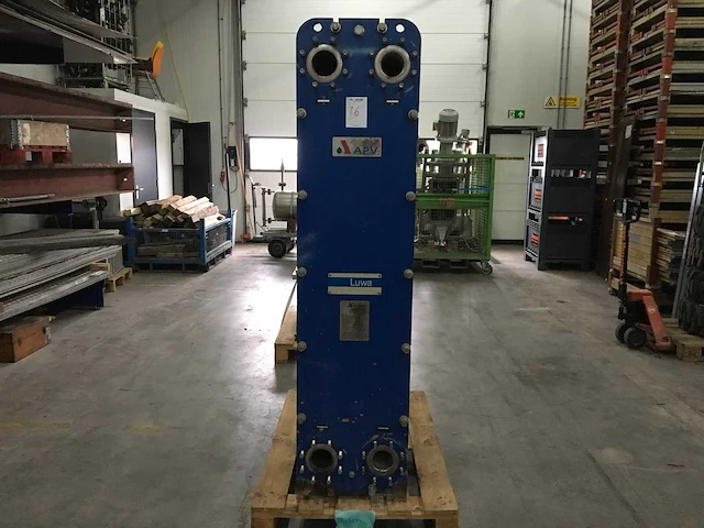 Apv warmtewisselaar - afbeelding 3 van  6