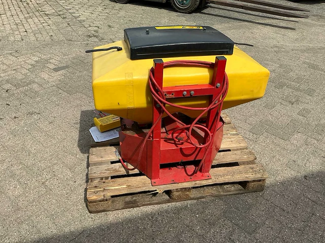 Apv zs200m2 zaaimachine - afbeelding 5 van  11