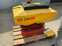 Apv zs200m2 zaaimachine - afbeelding 8 van  11