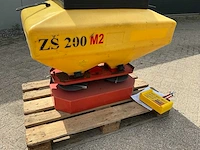 Apv zs200m2 zaaimachine - afbeelding 10 van  11