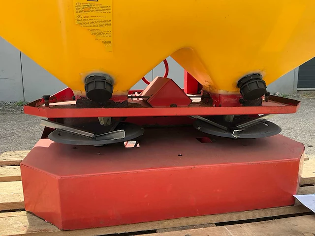 Apv zs200m2 zaaimachine - afbeelding 11 van  11