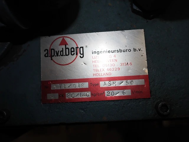 A.p.v.d.berg - afbeelding 7 van  15