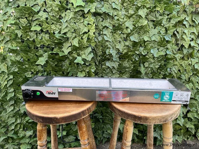 Apw overhead warmer - afbeelding 1 van  4