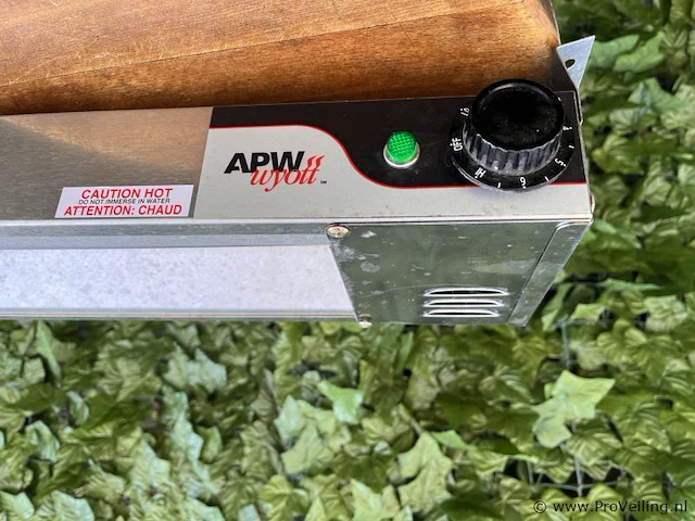 Apw overhead warmer - afbeelding 2 van  4