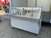 Apwc fd-54 warmhoud uitgiftebalie - afbeelding 2 van  9