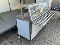 Apwc fd-54 warmhoud uitgiftebalie - afbeelding 3 van  9