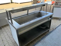 Apwc fd-54 warmhoud uitgiftebalie - afbeelding 5 van  9