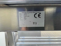 Apwc fd-54 warmhoud uitgiftebalie - afbeelding 6 van  9