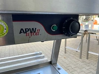 Apwc fd-54 warmhoud uitgiftebalie - afbeelding 7 van  9