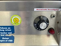 Apwc fd-54 warmhoud uitgiftebalie - afbeelding 8 van  9