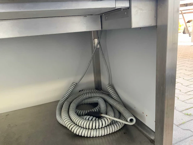 Apwc fd-54 warmhoud uitgiftebalie - afbeelding 9 van  9