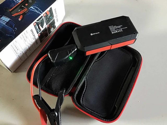 Aq tron super booster acculader - afbeelding 3 van  6
