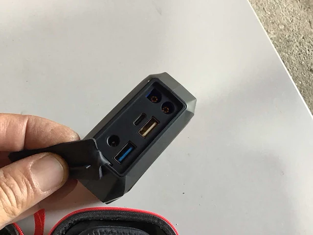 Aq tron super booster acculader - afbeelding 4 van  6