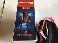 Aq tron super booster acculader - afbeelding 6 van  6