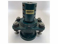 Aqaudrive b20 trust bearing with 45mm shaft clamp cvb21.20 - afbeelding 1 van  6