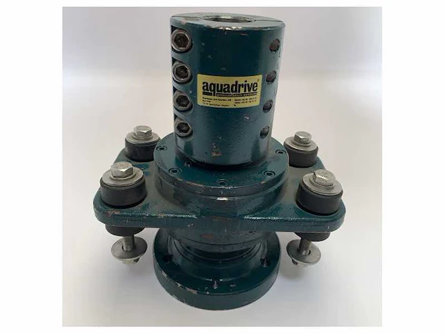 Aqaudrive b20 trust bearing with 45mm shaft clamp cvb21.20 - afbeelding 6 van  6
