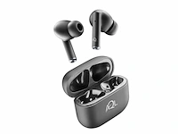 Aql road headset true wireless stereo (tws) in-ear oproepen/muziek bluetooth zwart - afbeelding 1 van  2