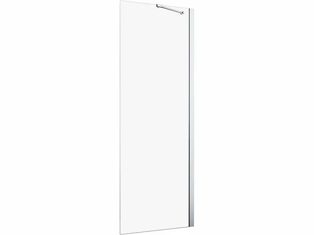 Aqua concept douchewand transparant 57cm. - afbeelding 1 van  4