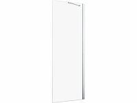 Aqua concept douchewand transparant 57cm. - afbeelding 1 van  4