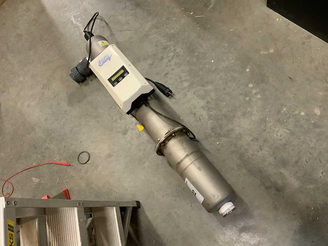 Aqua easy uv15+ uv-c sterilisator - afbeelding 1 van  2