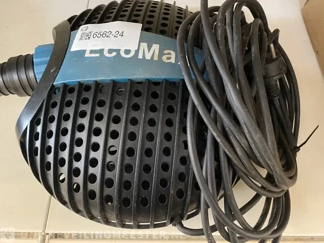 Aqua eco max o vijverpomp oase, 6500 - afbeelding 1 van  3