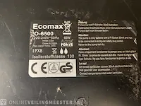 Aqua eco max o vijverpomp oase, 6500 - afbeelding 3 van  3