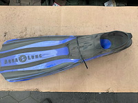 Aqua lung duikvinnen set - afbeelding 1 van  3