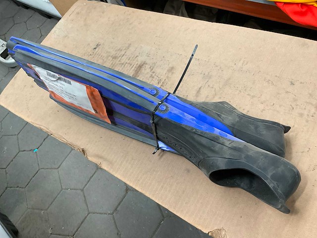 Aqua lung duikvinnen set - afbeelding 2 van  3