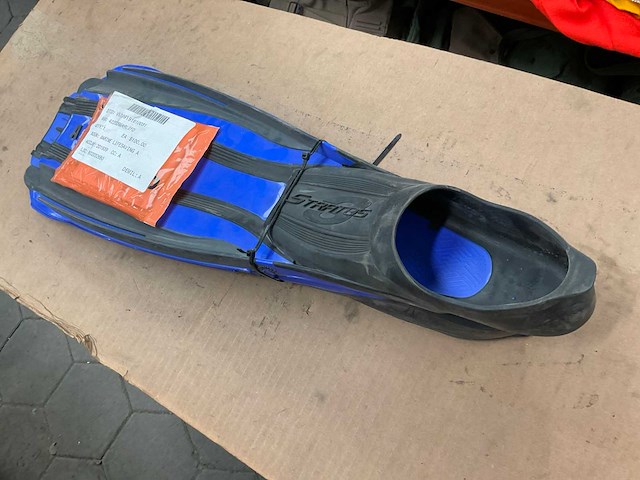 Aqua lung duikvinnen set - afbeelding 3 van  3