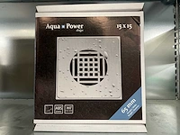 Aqua power doucheput (2x) - afbeelding 3 van  3