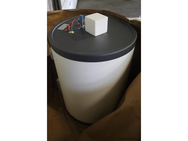 Aqua power store boilervat | type aps 120l-m | 120ltr | ø 63cm x 81cm (h) | nieuw in doos - afbeelding 1 van  5