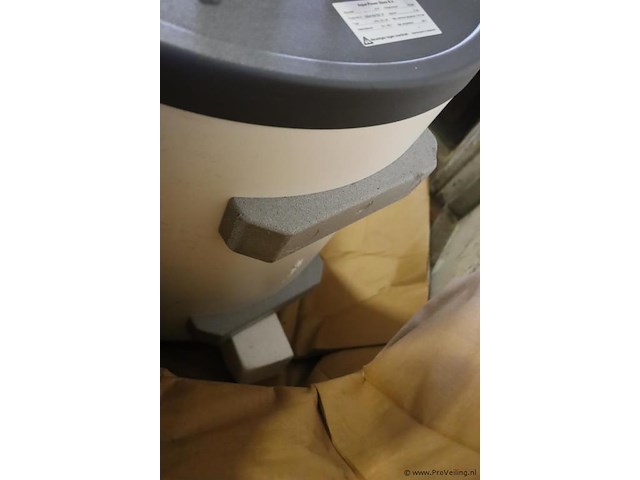 Aqua power store boilervat | type aps 120l-m | 120ltr | ø 63cm x 81cm (h) | nieuw in doos - afbeelding 4 van  5