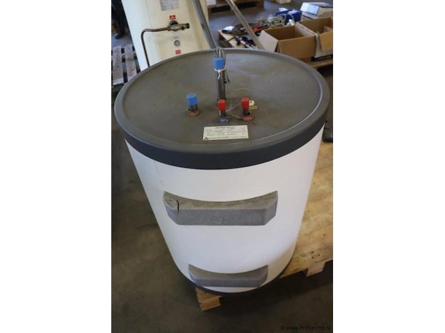 Aqua power store b.v. zonneb-boiler type aps 120 l-m - afbeelding 2 van  4
