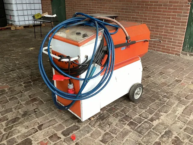 Aqua press khw 150 hogedrukreiniger - afbeelding 1 van  9