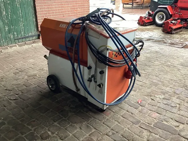 Aqua press khw 150 hogedrukreiniger - afbeelding 2 van  9