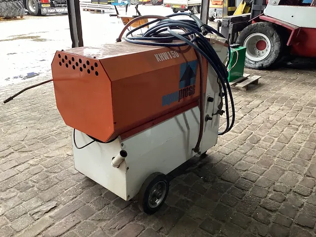 Aqua press khw 150 hogedrukreiniger - afbeelding 3 van  9