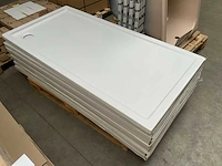 Aqua prestige maia douchebak (2x) - afbeelding 1 van  3