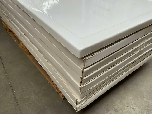 Aqua prestige maia douchebak (2x) - afbeelding 2 van  3