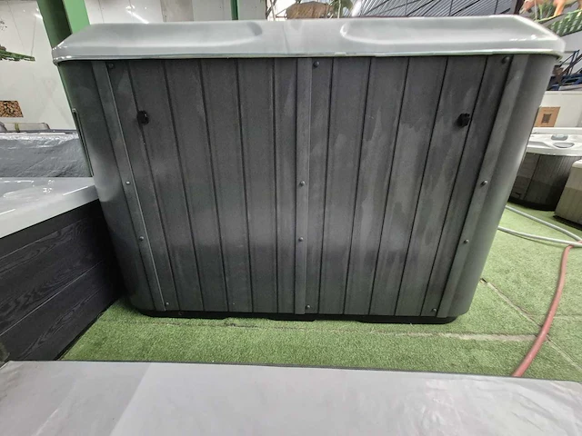 Aqua relax 15 persoons jacuzzi en zwemspa met warmtepomp - afbeelding 8 van  18
