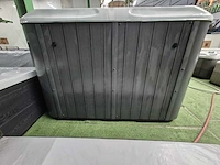 Aqua relax 15 persoons jacuzzi en zwemspa met warmtepomp - afbeelding 8 van  18