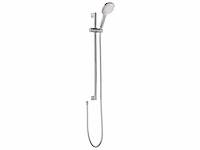 Aqua su - lepoldo - handdouche met glijstang. (3x) - afbeelding 2 van  5