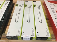 Aqua su - libosa - handdouche met glijstang. (3x) - afbeelding 1 van  5