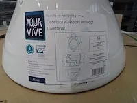 Aqua vive - blavet - toilet (10x) - afbeelding 2 van  4