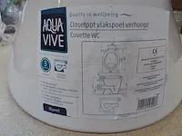 Aqua vive - blavet - toilet (5x) - afbeelding 3 van  3