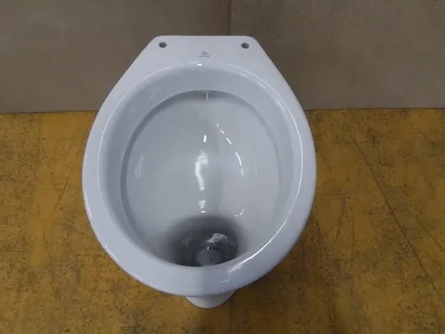 Aqua vive - blavet - toilet - afbeelding 2 van  4