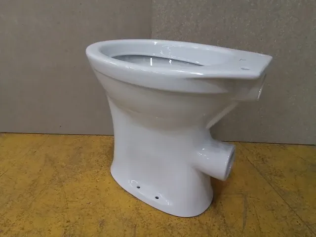 Aqua vive - blavet - toilet - afbeelding 3 van  4