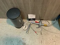 Aquahot+ 3-in-1 kokendwaterkraan - afbeelding 2 van  3