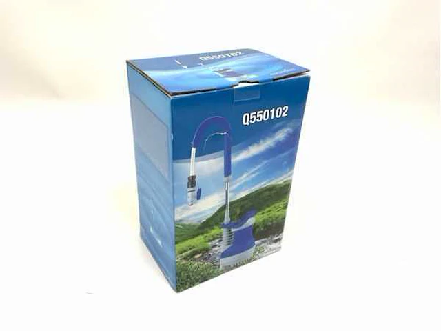 Aquaking - q550102 - dompelpomp 5500l - afbeelding 1 van  8