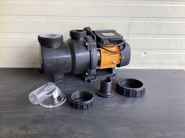 Aquaking fcp-180s zwembad pomp - afbeelding 1 van  10