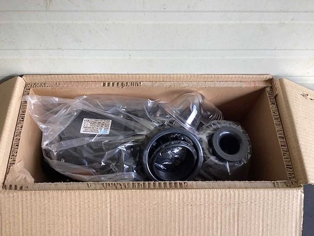 Aquaking fcp-180s zwembad pomp - afbeelding 9 van  10